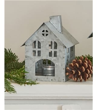 Tealight House Small