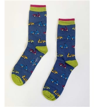 Scooter Socks