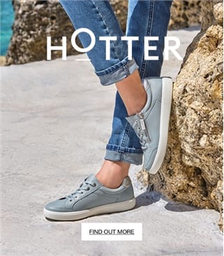 Woolovers Hotter Leanne 11 Shoes Hotter Friends WoolOvers