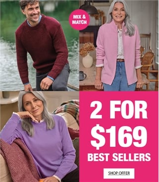 Women's Cardigans | All-Natural Cardigans for Women | WoolOvers US