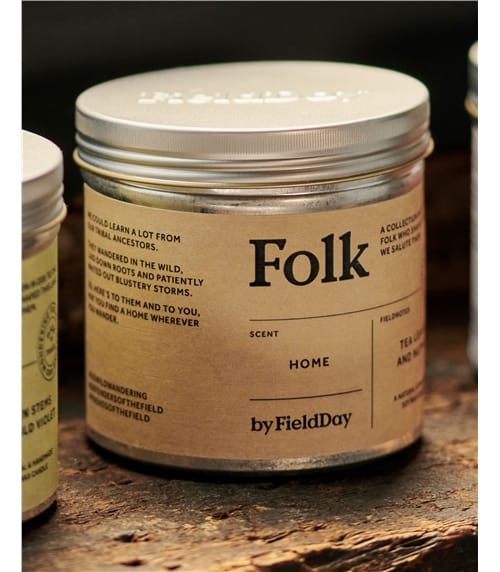 Soy Wax Scented Tin Candle