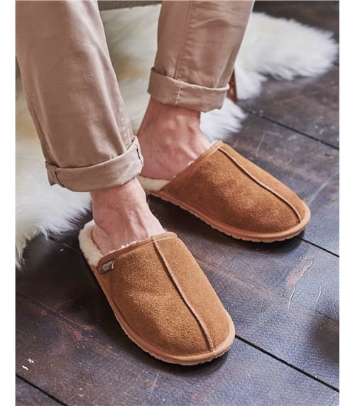 mens slippers ireland