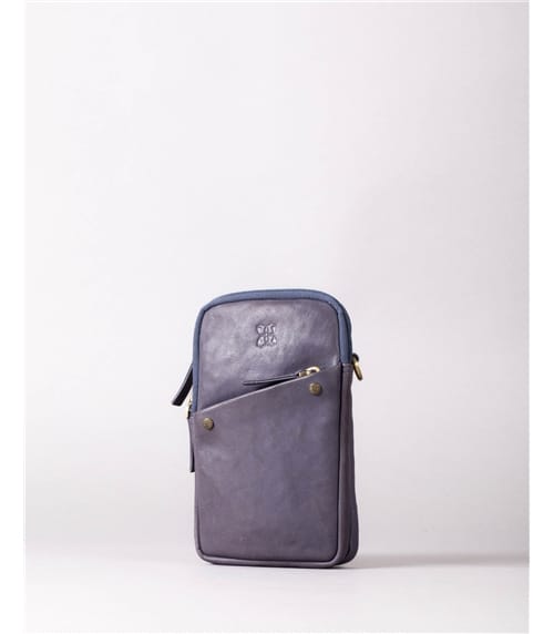 Harstone Leather Travel Bag