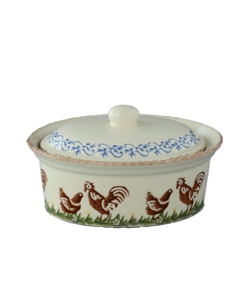 Brixton Butter Dish