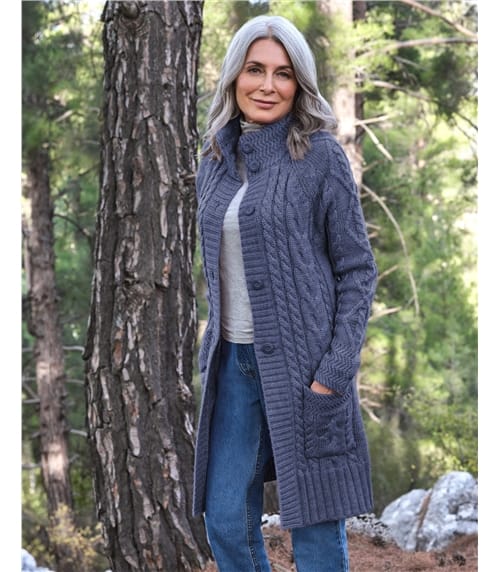 100% Pure Wool Knitwear, Womens Collection