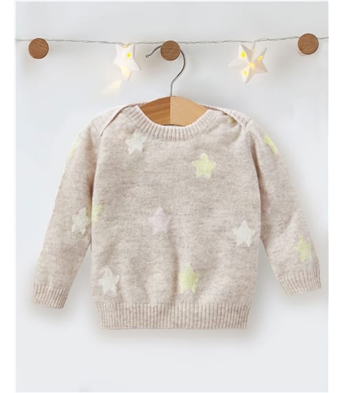 Cashmere Baby Sweater