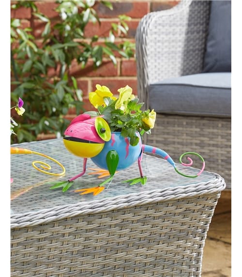 Gecko Pots