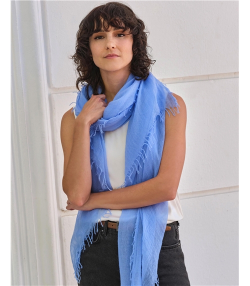 Ultra Fine Cashmere Scarf LAD91