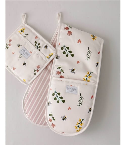 Printed Oven Glove