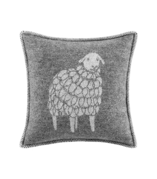 Wool Sheep Mima Cushion Cover