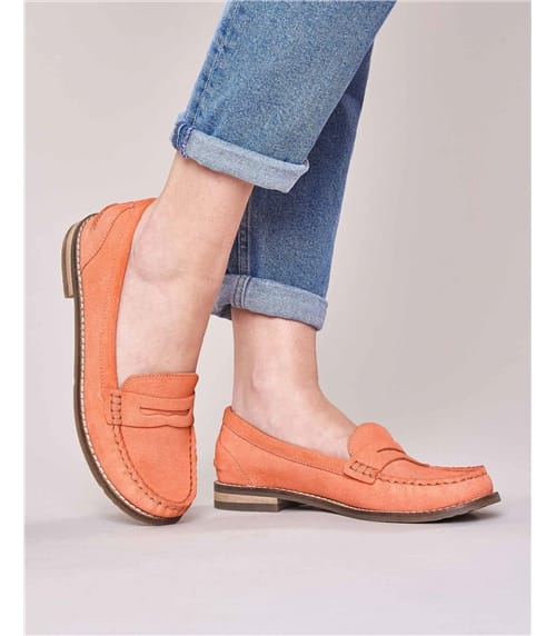 Petrel Suede
