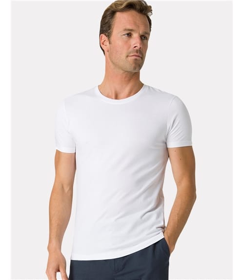 Dean Cotton T-Shirt