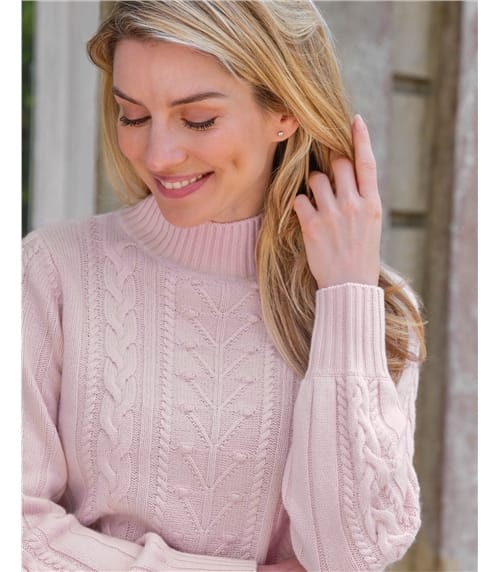 Women's Aran Sweaters 