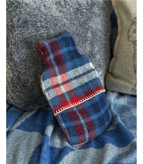 Hot Water Bottle and Cover