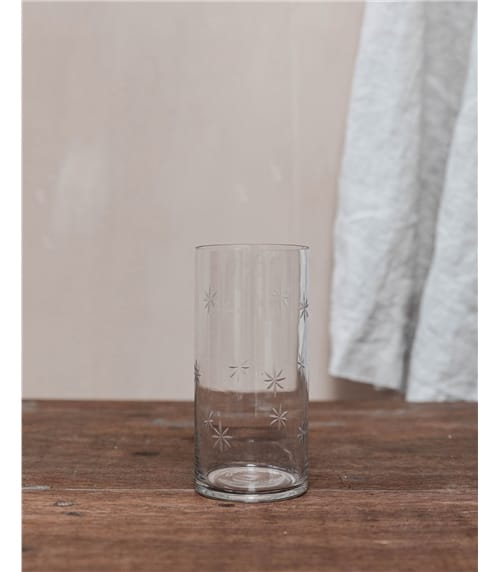 Slim Glass Vase