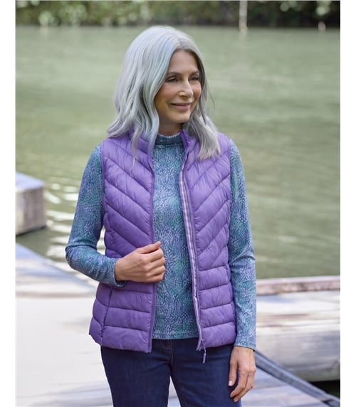 Glen Puffer Gilet