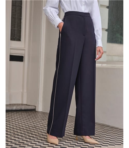 Side Stripe Trouser
