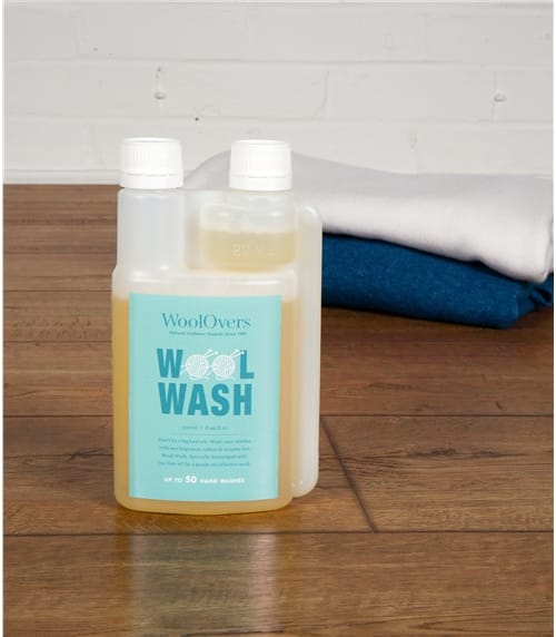 Wool Wash