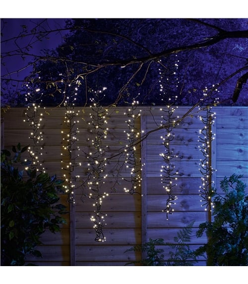 Cascading 480 LED Lights