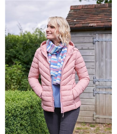Roama Quilted Puffer Jacket