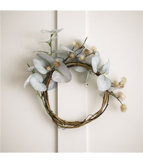 Medium Eucalyptus Hoop