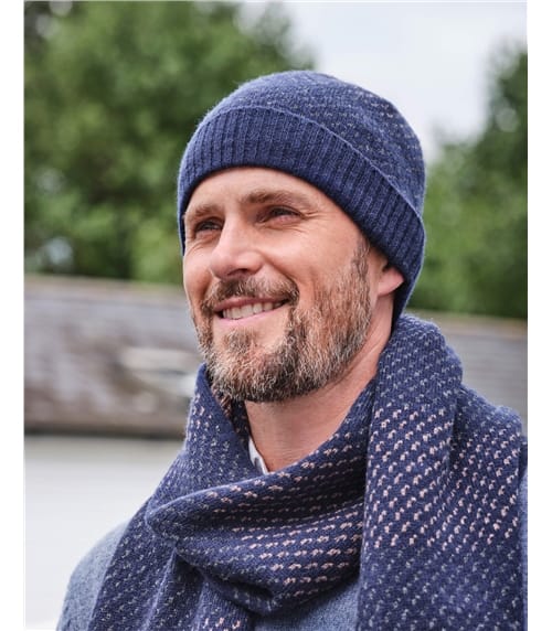 Chapeau hiver en laine pour homme 74-PH-001 - GKS