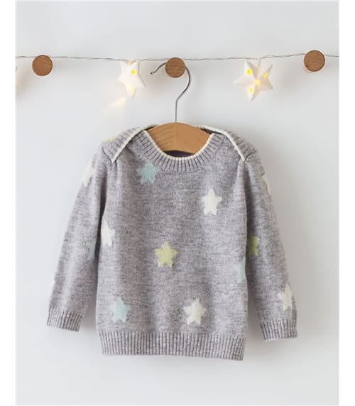 Cashmere Baby Sweater
