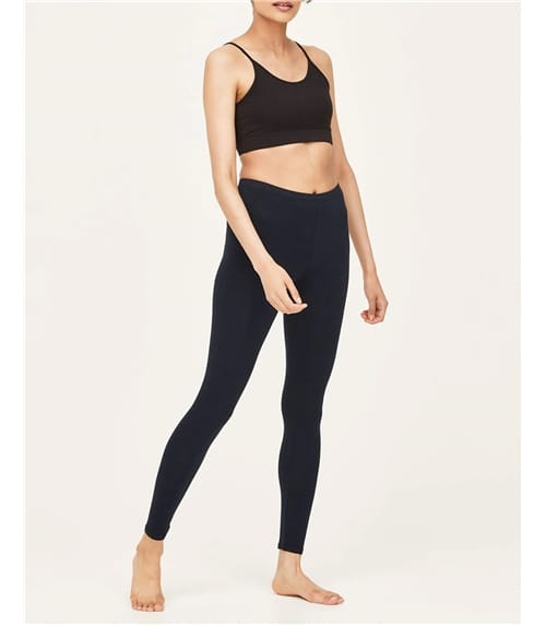 Organic Cotton Thick Leggings