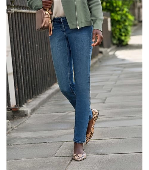 Mowbray Slim Leg Jean