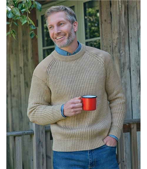 100% Pure Wool Countryman Jumper