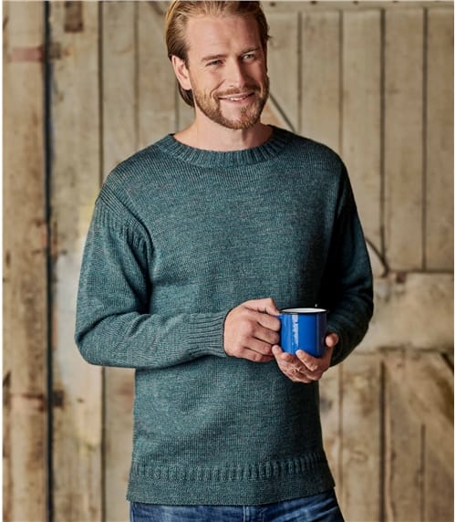 100% Pure Wool Jumpers and Sweaters| Knitwear | WoolOvers AU