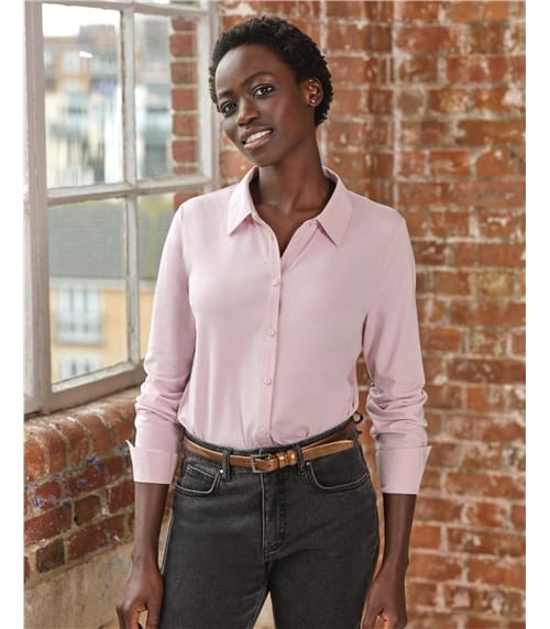 Pure Organic Jersey Shirt