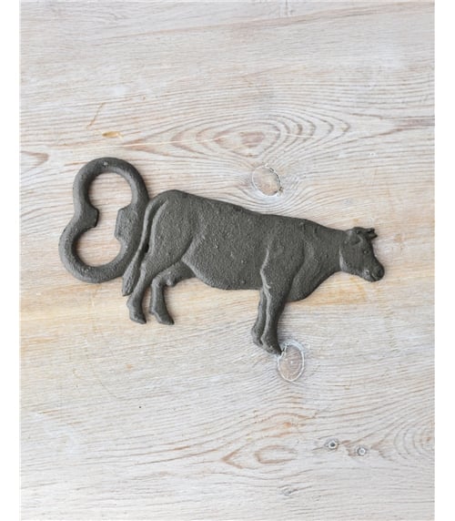 Cast Iron Bottle Opener