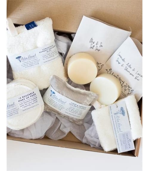 Luxury Eco Friendly Bathroom Gift Set
