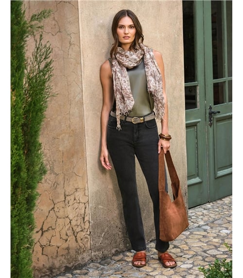 Belgrave Straight Leg Jean