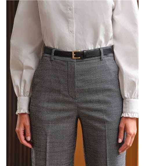 Classic Leather Belt