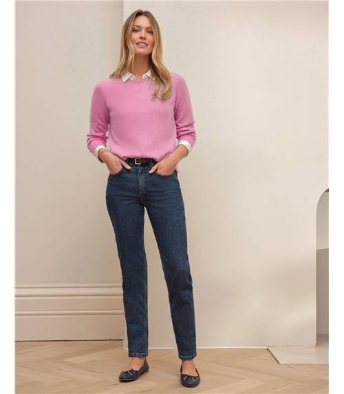 Belgrave Straight Leg Jean