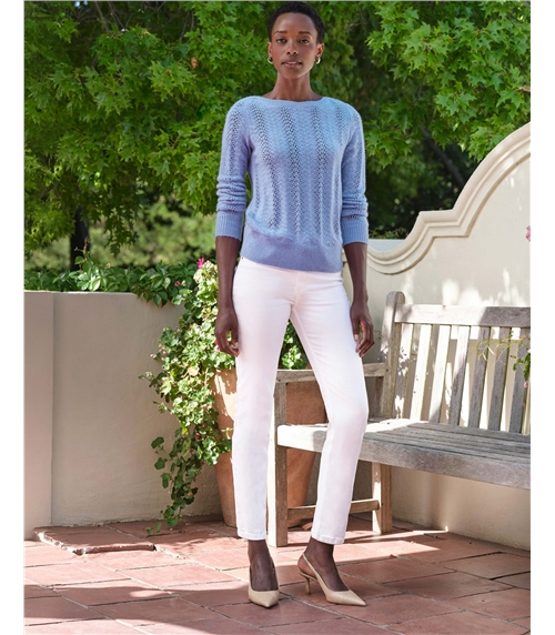 Belgrave Straight Leg Jean