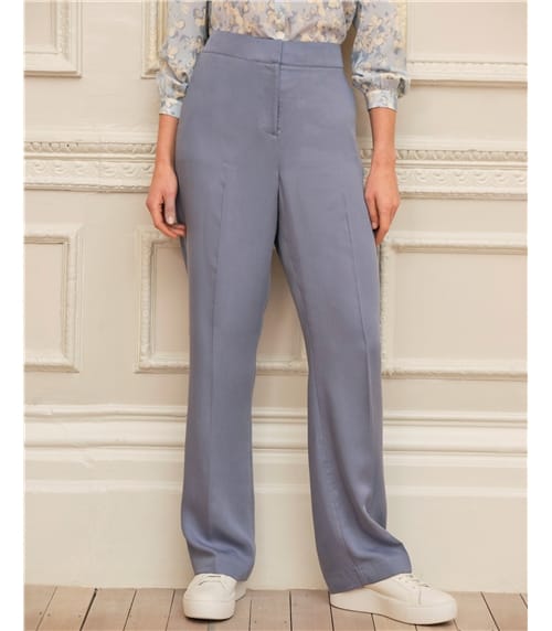 Soft Fluid Trousers