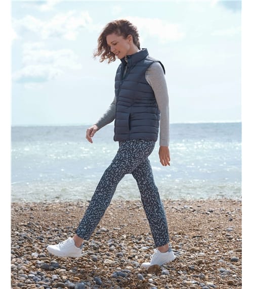 Serene Tapered Leg Trouser