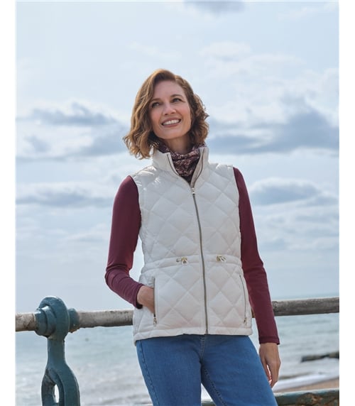 Gilet polaire Argyll