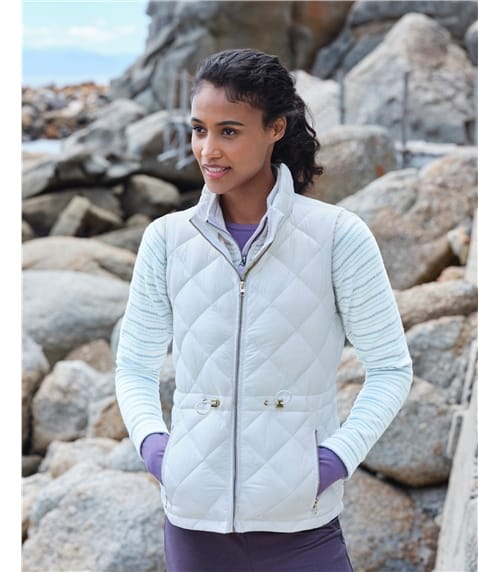 Gilet polaire Argyll