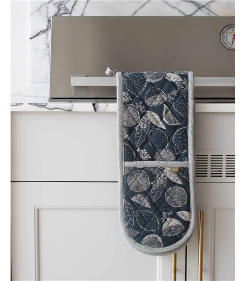 Lemon Marmalade Double Oven Glove