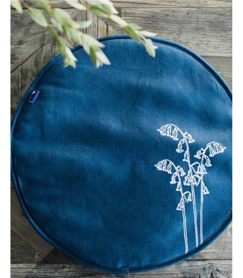 Linen Aga Chef Pad