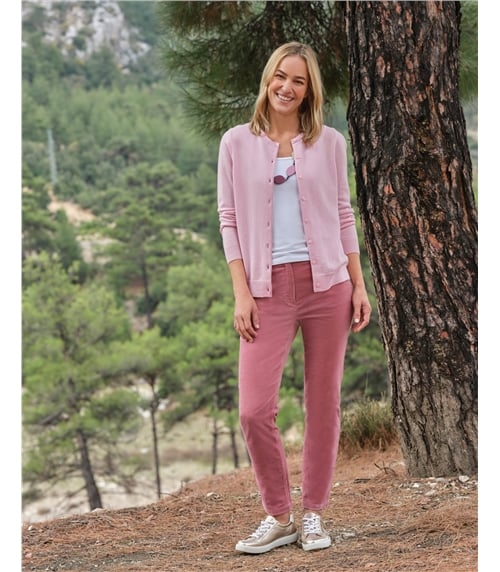 Jean en coton biologique