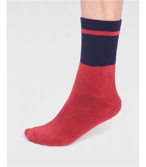 Gordon Organic Cotton Plain Walker Socks
