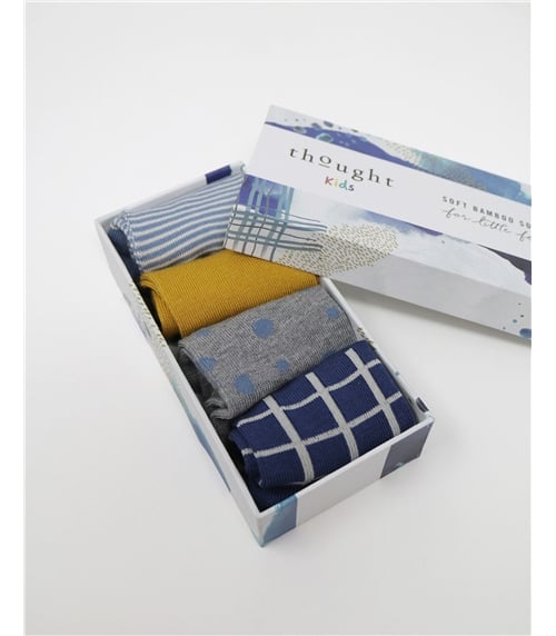 River Kids Sock Box