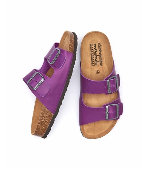 Moshulu purple outlet boots