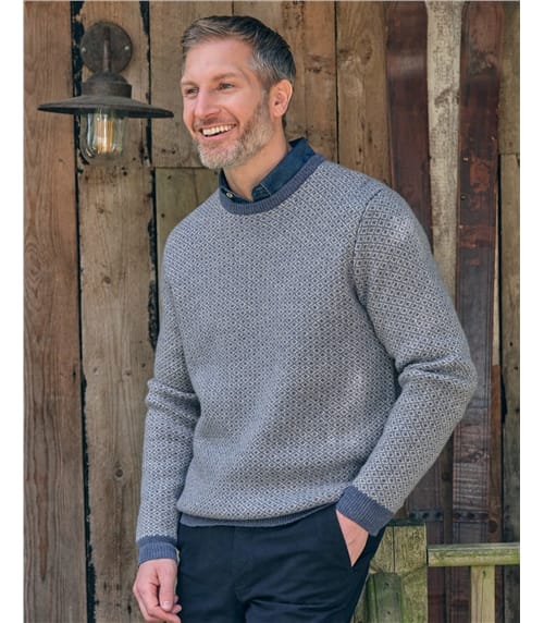 Nordic Stitch Jumper