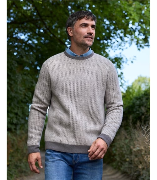 Nordic Stitch Jumper